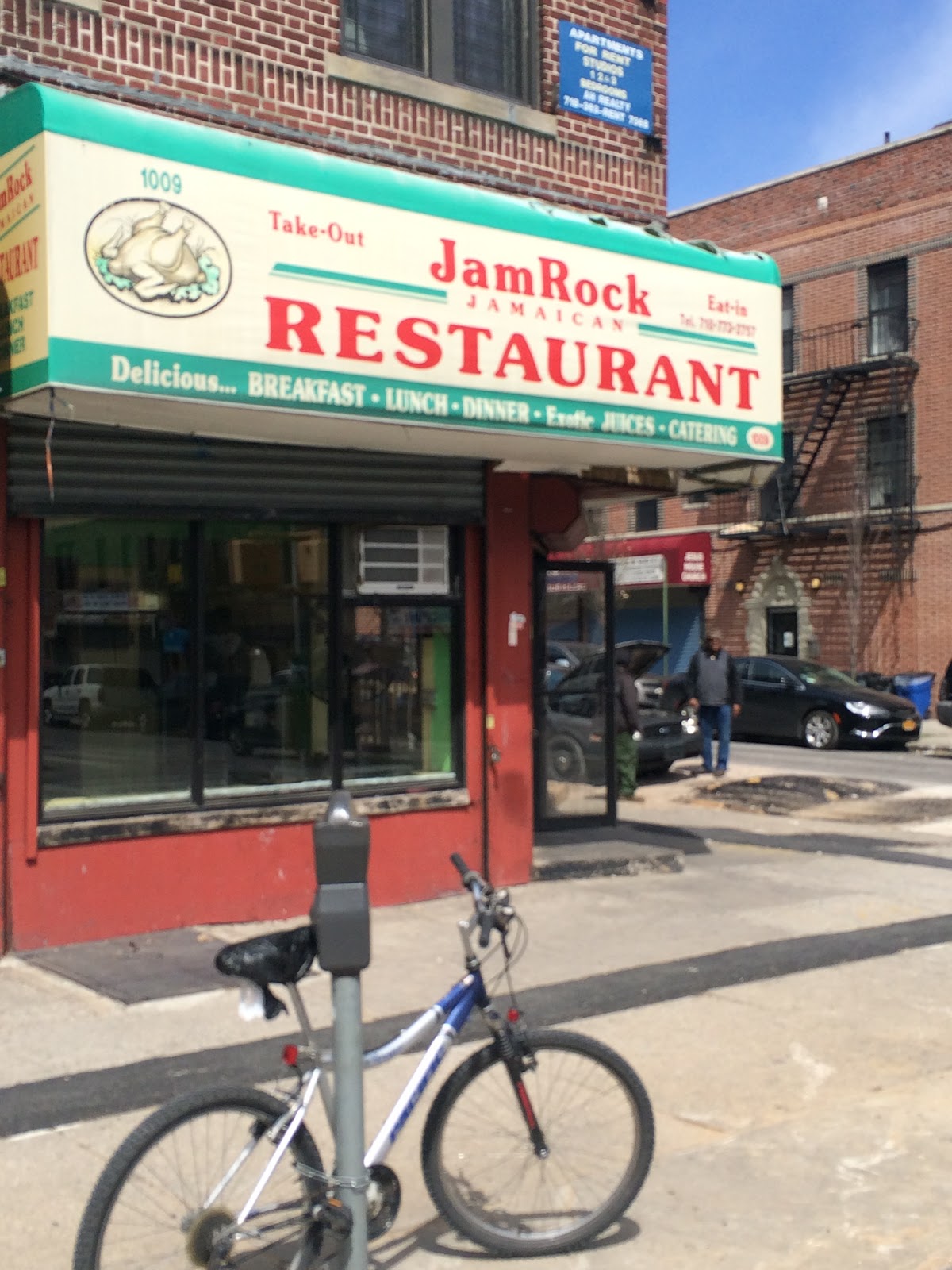 Photo of Jamrock in Kings County City, New York, United States - 1 Picture of Restaurant, Food, Point of interest, Establishment
