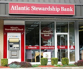 Photo of Atlantic Stewardship Bank in Wayne City, New Jersey, United States - 1 Picture of Point of interest, Establishment, Finance, Atm, Bank