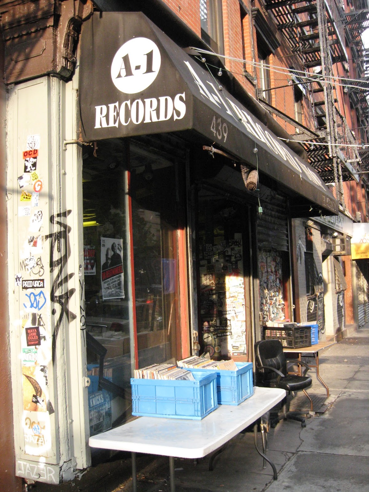 Photo of A1 Record Shop in New York City, New York, United States - 1 Picture of Point of interest, Establishment, Store