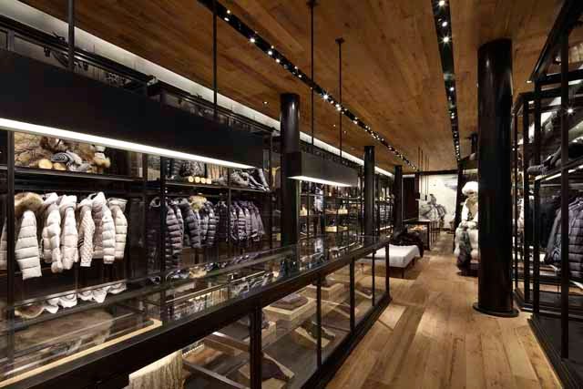 Photo of Moncler in New York City, New York, United States - 3 Picture of Point of interest, Establishment, Store, Clothing store