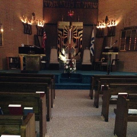 Photo of Congregation B'nai Israel of Staten Island in Staten Island City, New York, United States - 1 Picture of Point of interest, Establishment, Place of worship, Synagogue