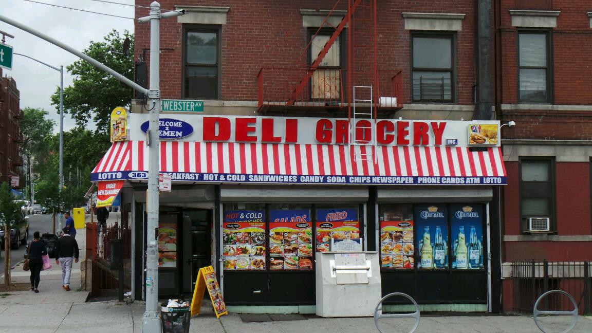 Photo of Welcome to yemen deli in Bronx City, New York, United States - 1 Picture of Food, Point of interest, Establishment, Store, Grocery or supermarket