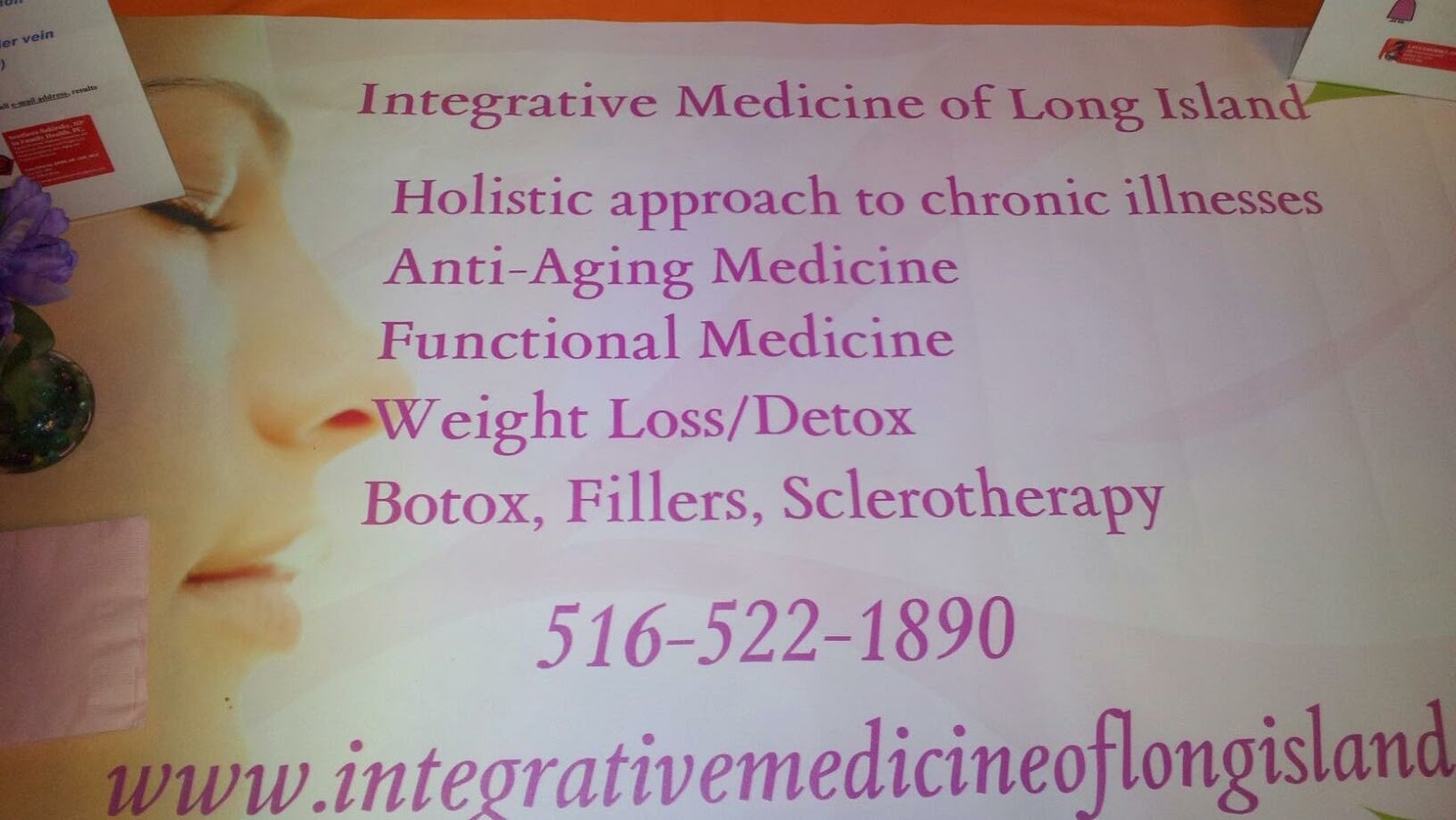 Photo of Integrative Medicine Of Long Island in Oceanside City, New York, United States - 9 Picture of Point of interest, Establishment, Store, Health, Hospital, Spa