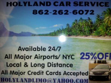 Photo of Holyland Limousine and Car Service in Paterson City, New Jersey, United States - 2 Picture of Point of interest, Establishment