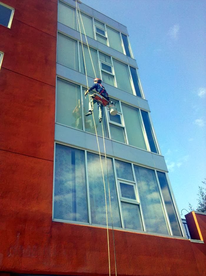 Photo of Domino Window Cleaning Inc. in New York City, New York, United States - 3 Picture of Point of interest, Establishment