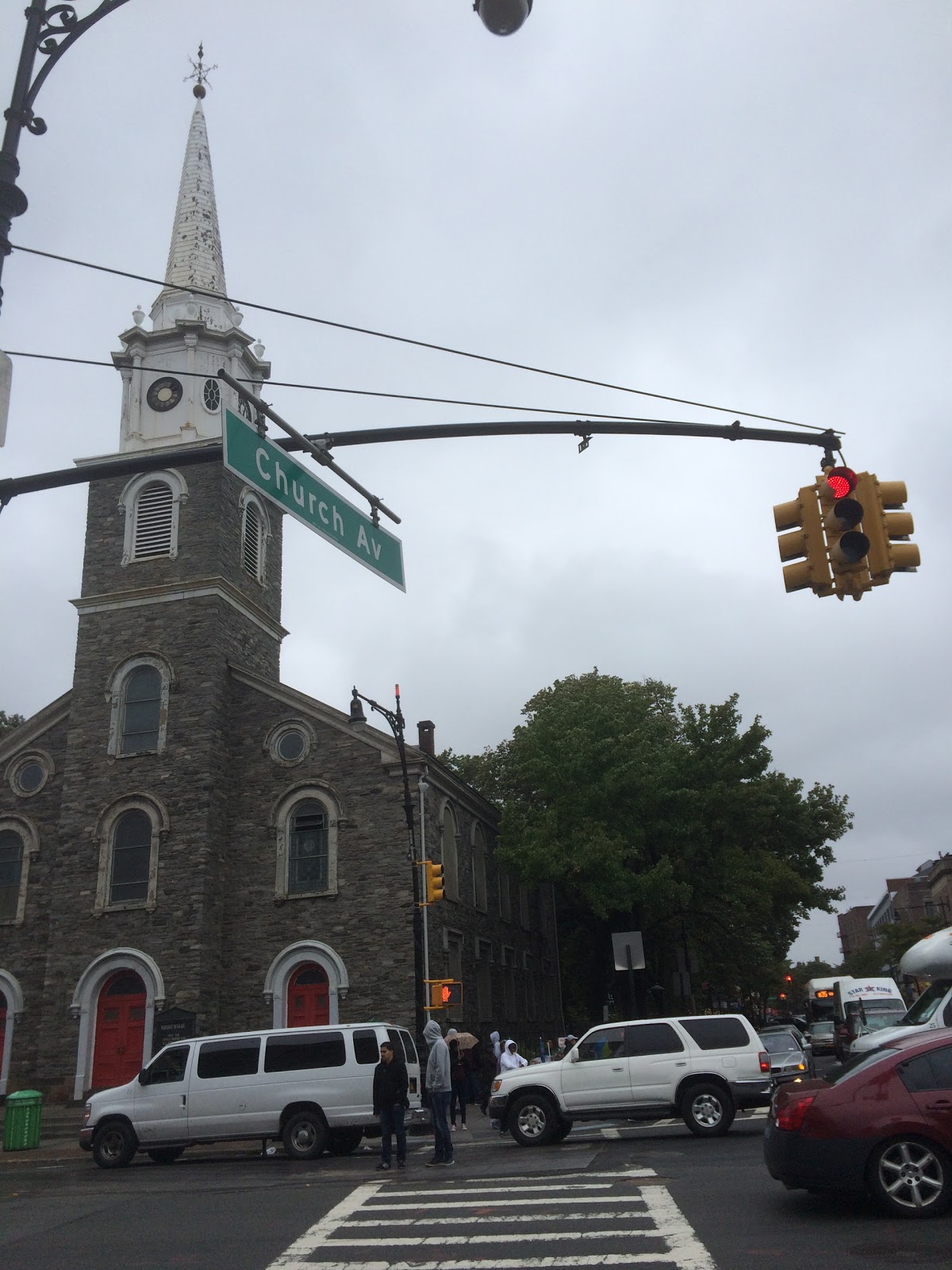 Photo of Flatbush Reformed Church in Kings County City, New York, United States - 3 Picture of Point of interest, Establishment, Church, Place of worship