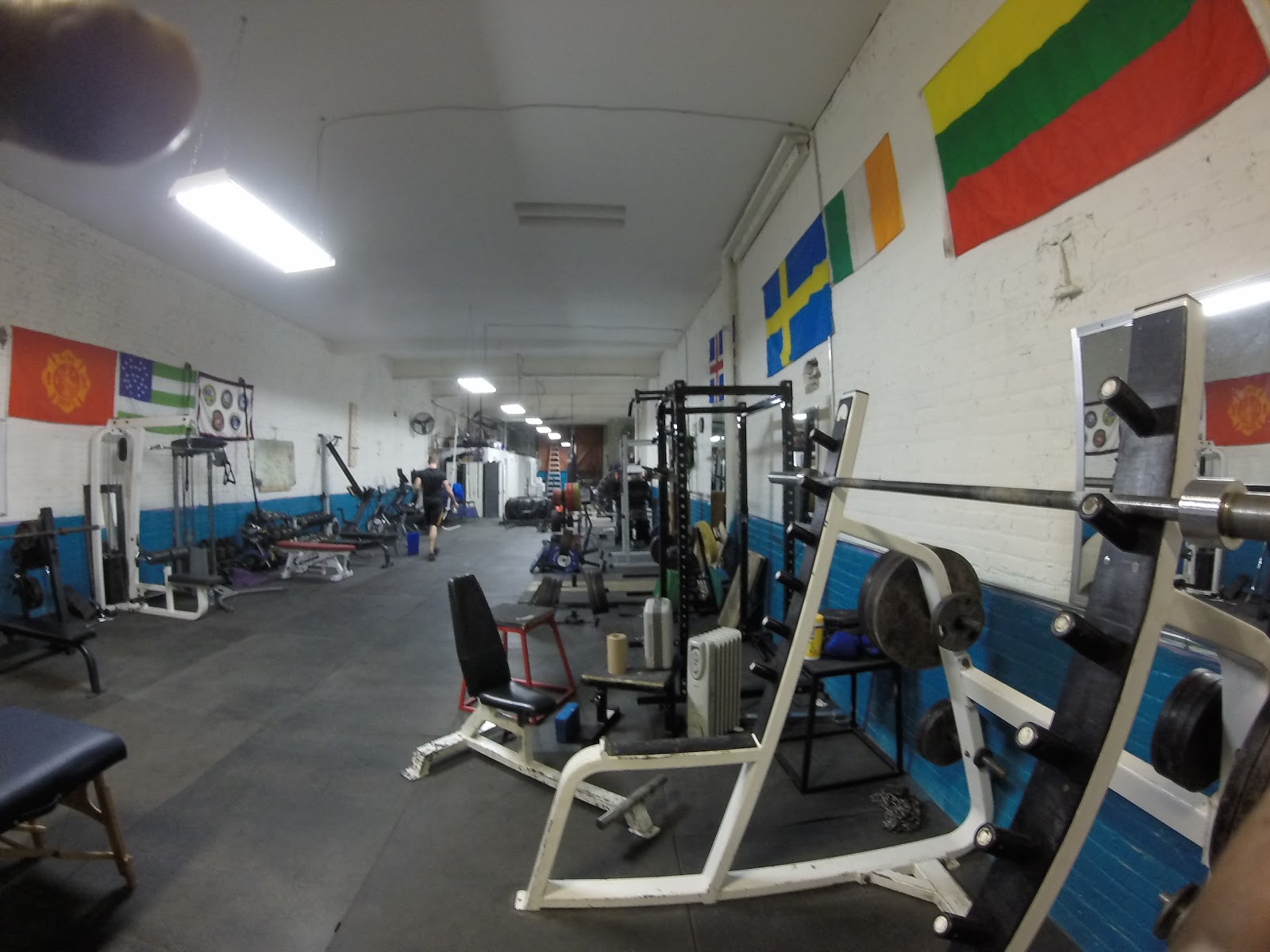 Photo of Global Strongman Gym in Kings County City, New York, United States - 1 Picture of Point of interest, Establishment, Health, Gym