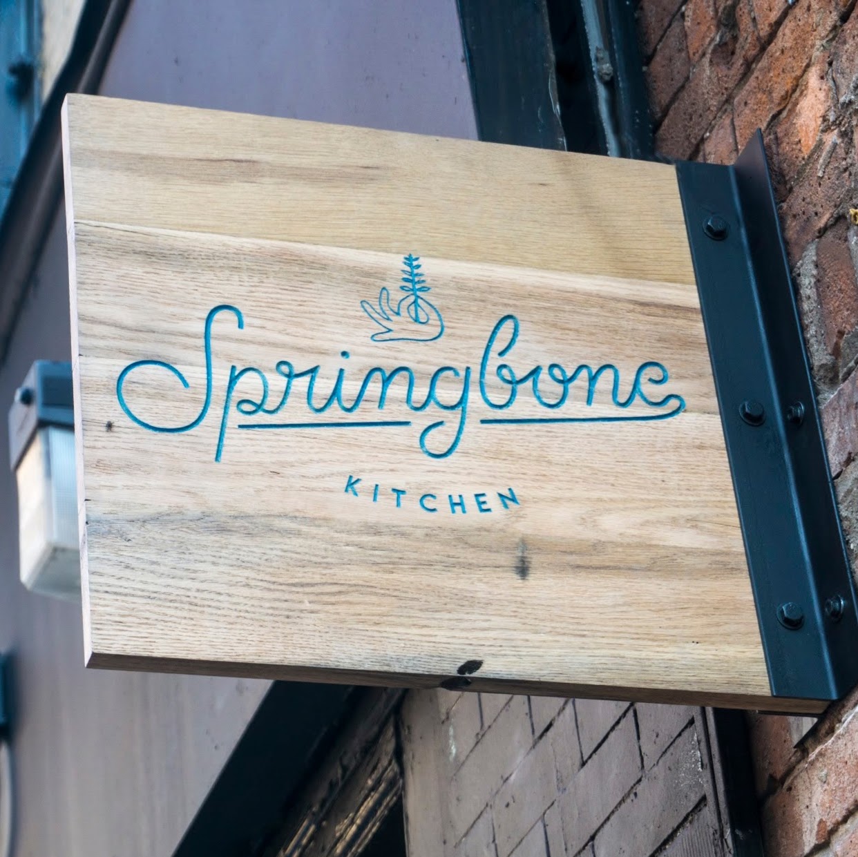Photo of Springbone Kitchen in New York City, New York, United States - 1 Picture of Restaurant, Food, Point of interest, Establishment