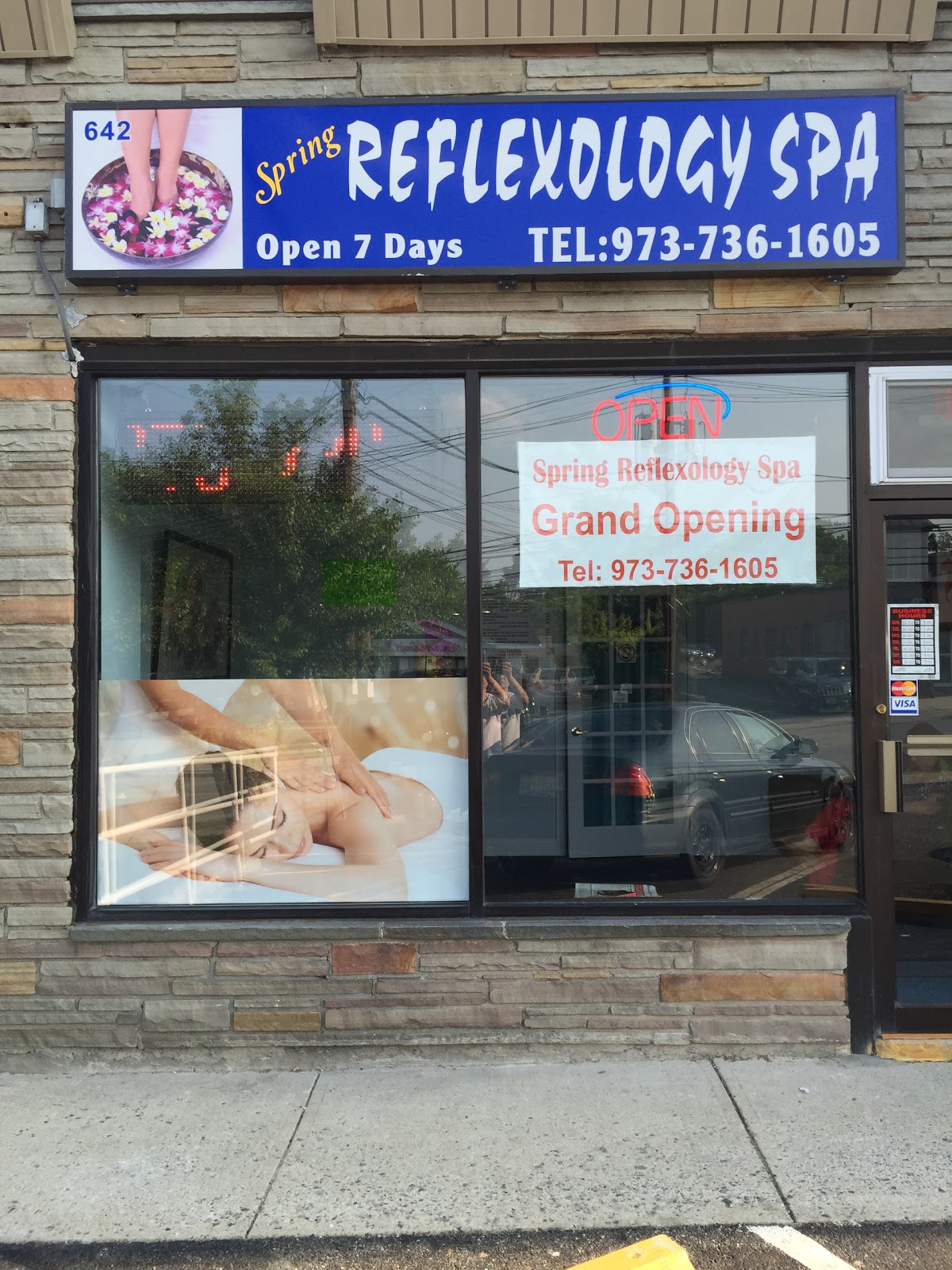 Photo of Spring Reflexology Spa in West Orange City, New Jersey, United States - 2 Picture of Point of interest, Establishment, Health, Spa