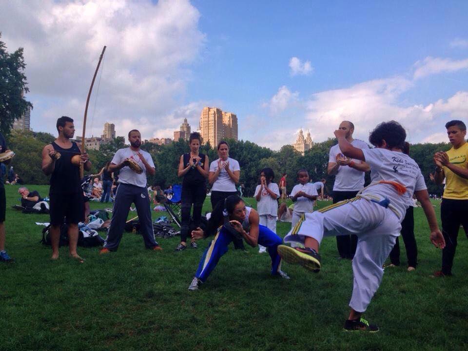 Photo of Omulu capoeira New York in New York City, New York, United States - 3 Picture of Point of interest, Establishment