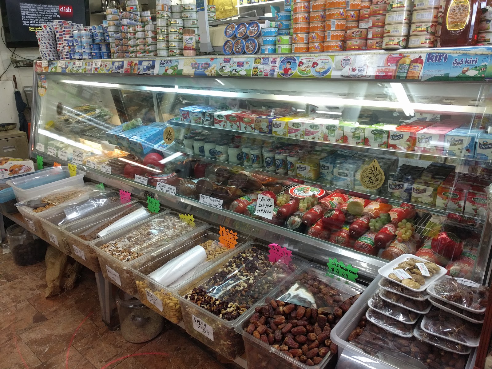 Photo of Wessem Candy Store in Queens City, New York, United States - 6 Picture of Food, Point of interest, Establishment, Store