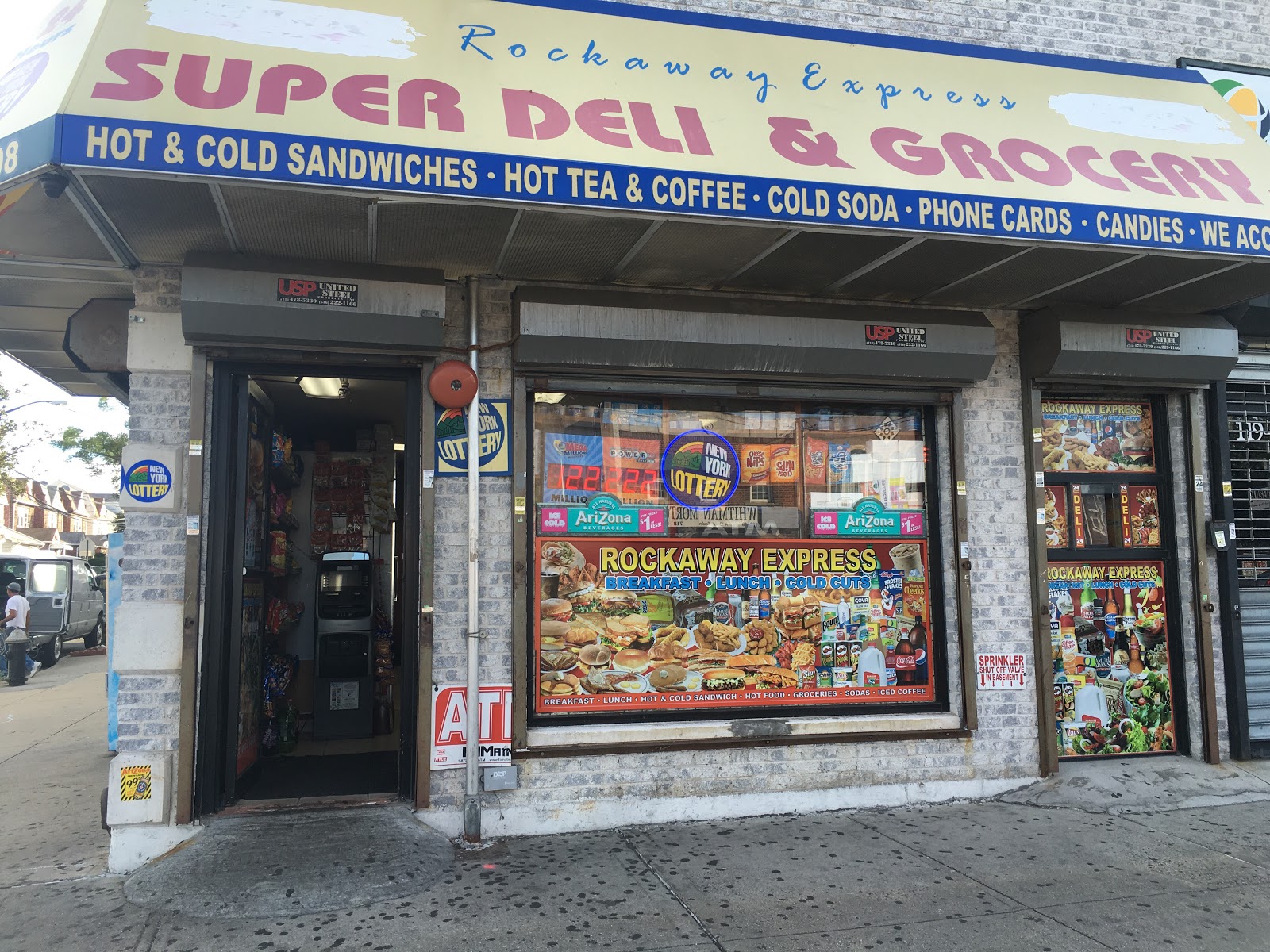 Photo of Rockaway Express Super Deli in Queens City, New York, United States - 3 Picture of Food, Point of interest, Establishment, Store