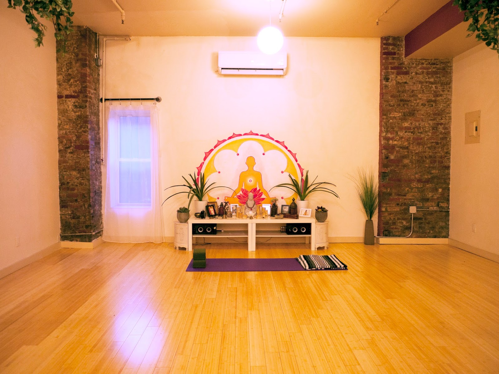 Photo of Loom Yoga Center in New York City, New York, United States - 9 Picture of Point of interest, Establishment, Health, Gym