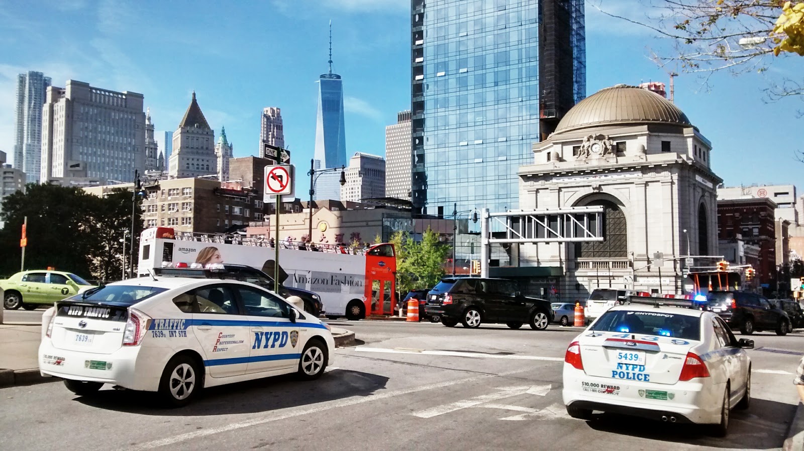 Photo of New York City Police Department - 5th Precinct in New York City, New York, United States - 1 Picture of Point of interest, Establishment, Police, Local government office