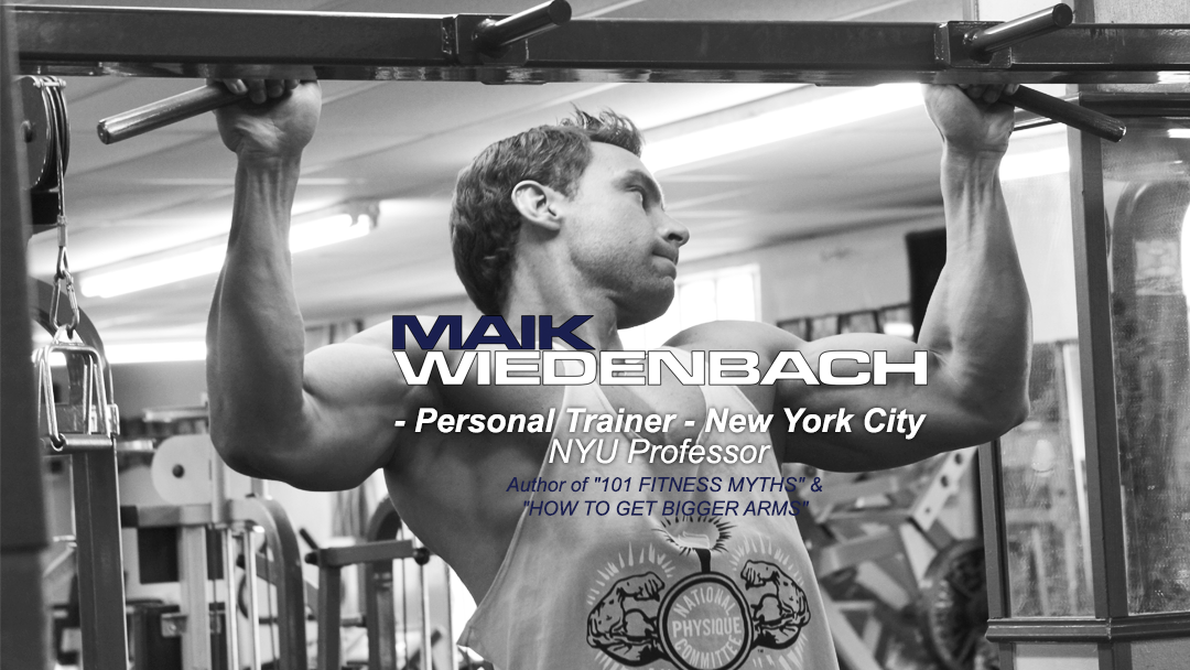 Photo of NYC Personal Trainer Maik Wiedenbach in New York City, New York, United States - 6 Picture of Point of interest, Establishment, Health