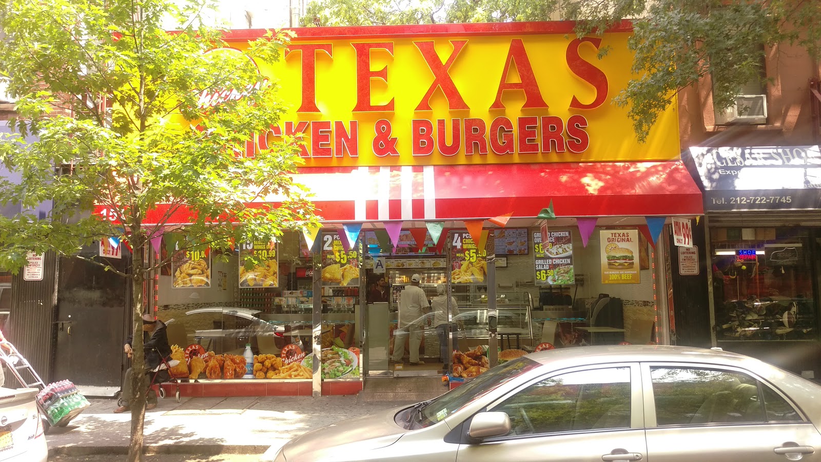 Photo of Texas Chicken & Burgers in New York City, New York, United States - 1 Picture of Restaurant, Food, Point of interest, Establishment