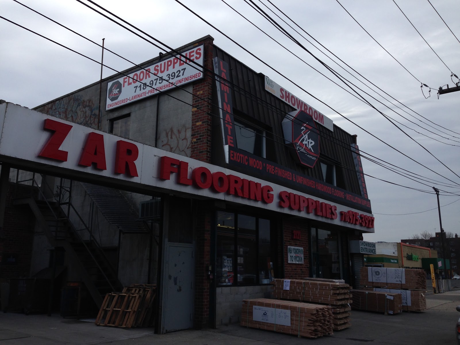 Photo of Zar Floor Supplies in Kings County City, New York, United States - 3 Picture of Point of interest, Establishment, Store, Home goods store