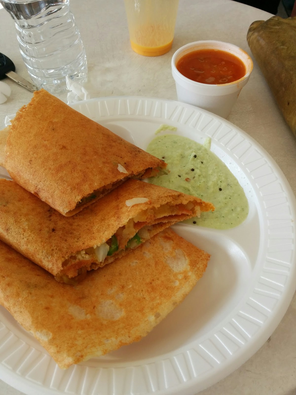 Photo of Dosa Hutt in Flushing City, New York, United States - 1 Picture of Restaurant, Food, Point of interest, Establishment