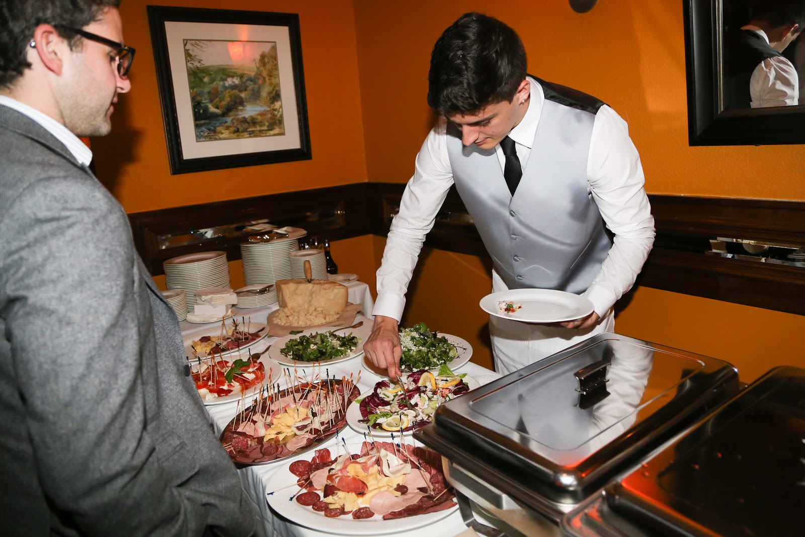 Photo of Chazz Palminteri Ristorante Italiano in New York City, New York, United States - 4 Picture of Restaurant, Food, Point of interest, Establishment