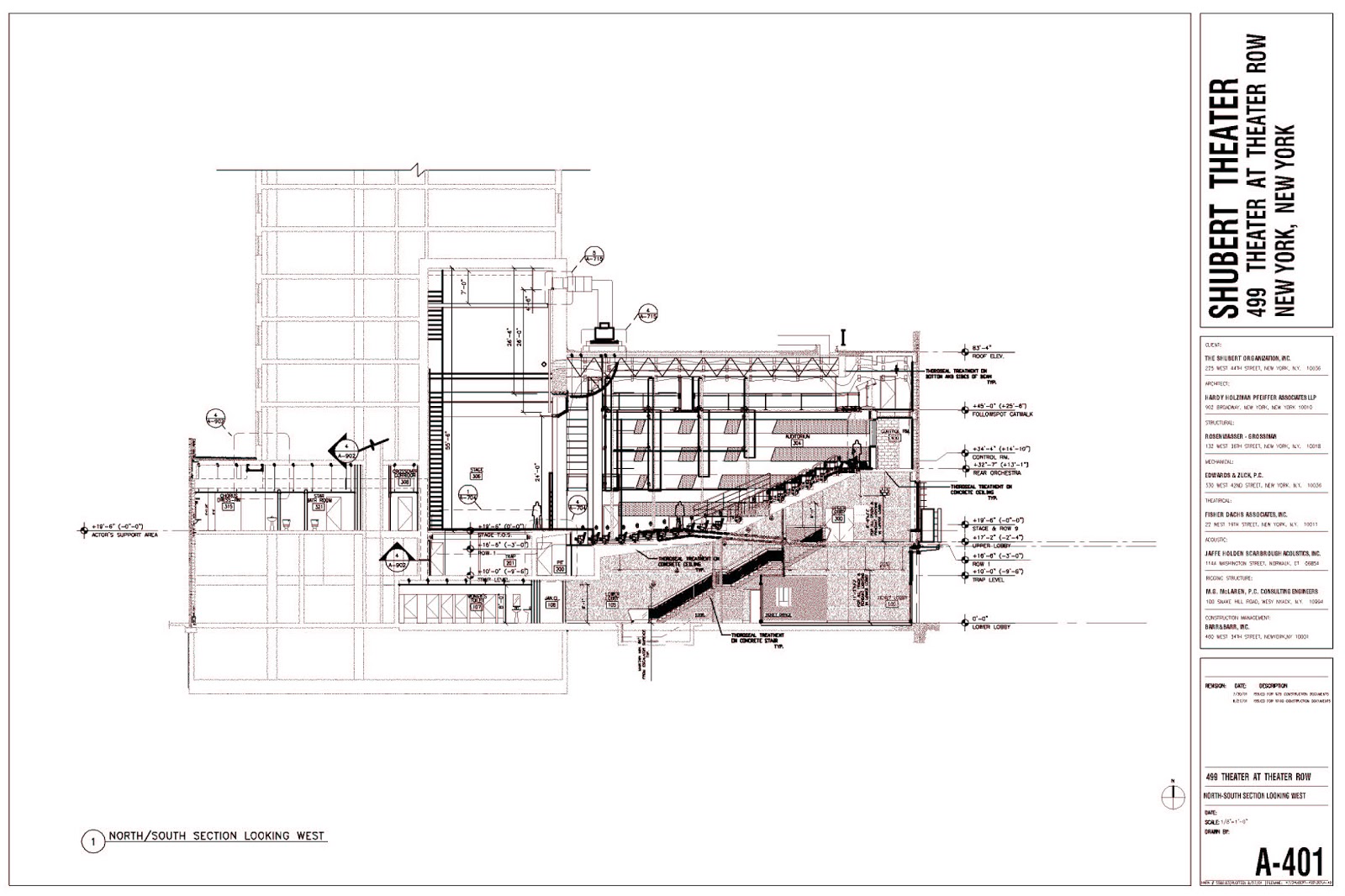 Photo of Stage 42 in New York City, New York, United States - 3 Picture of Point of interest, Establishment