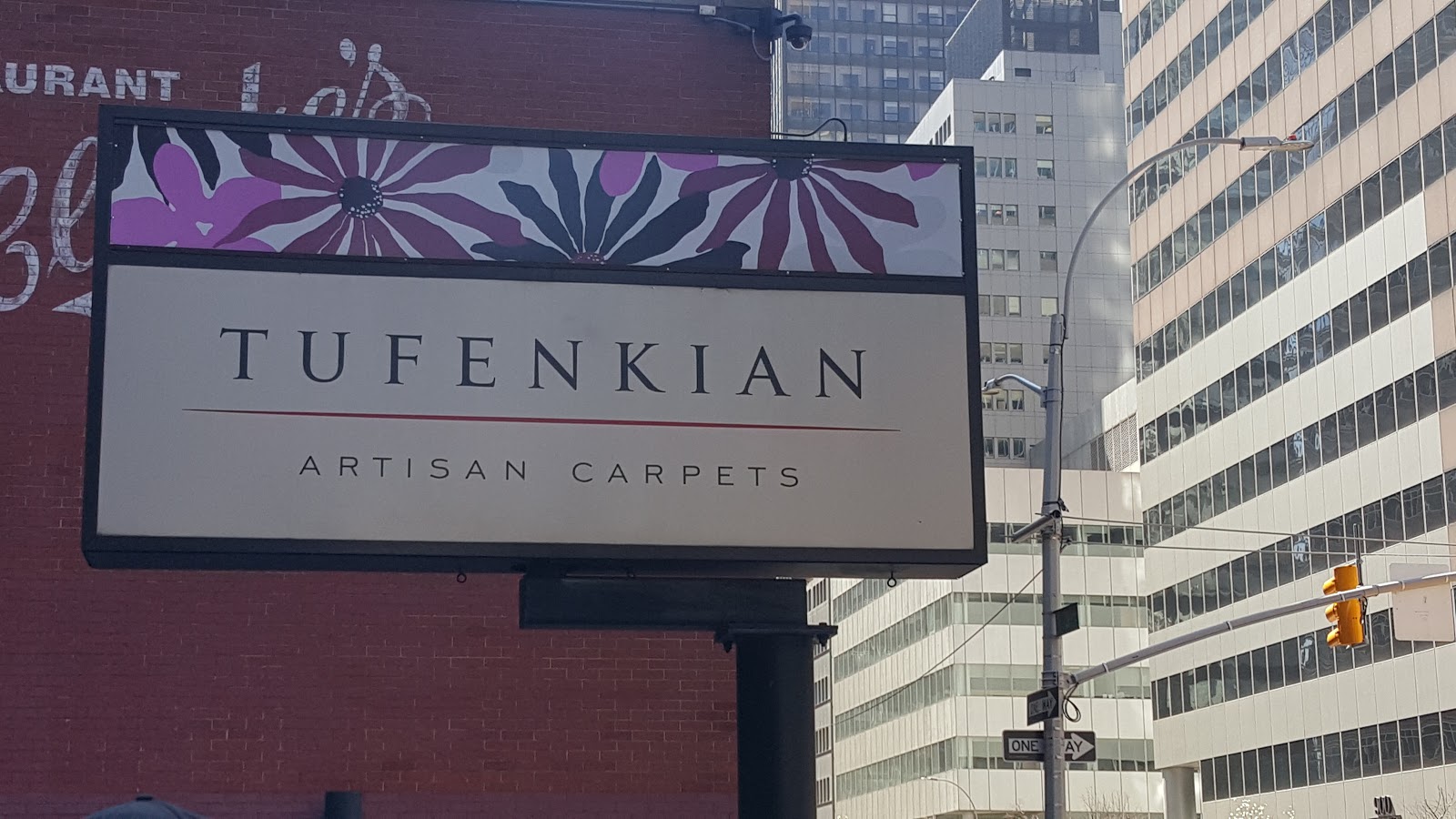 Photo of Tufenkian Import-Export in New York City, New York, United States - 2 Picture of Point of interest, Establishment, Store, Home goods store, Furniture store