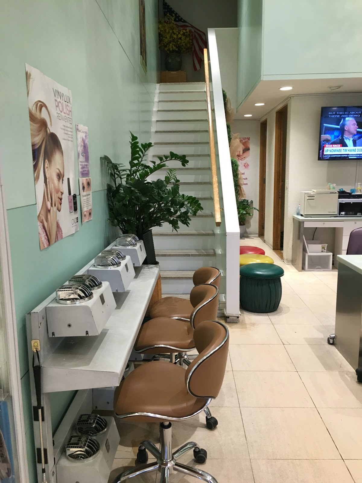 Photo of Mimi Nail and Spa in New York City, New York, United States - 3 Picture of Point of interest, Establishment, Health, Spa, Beauty salon, Hair care