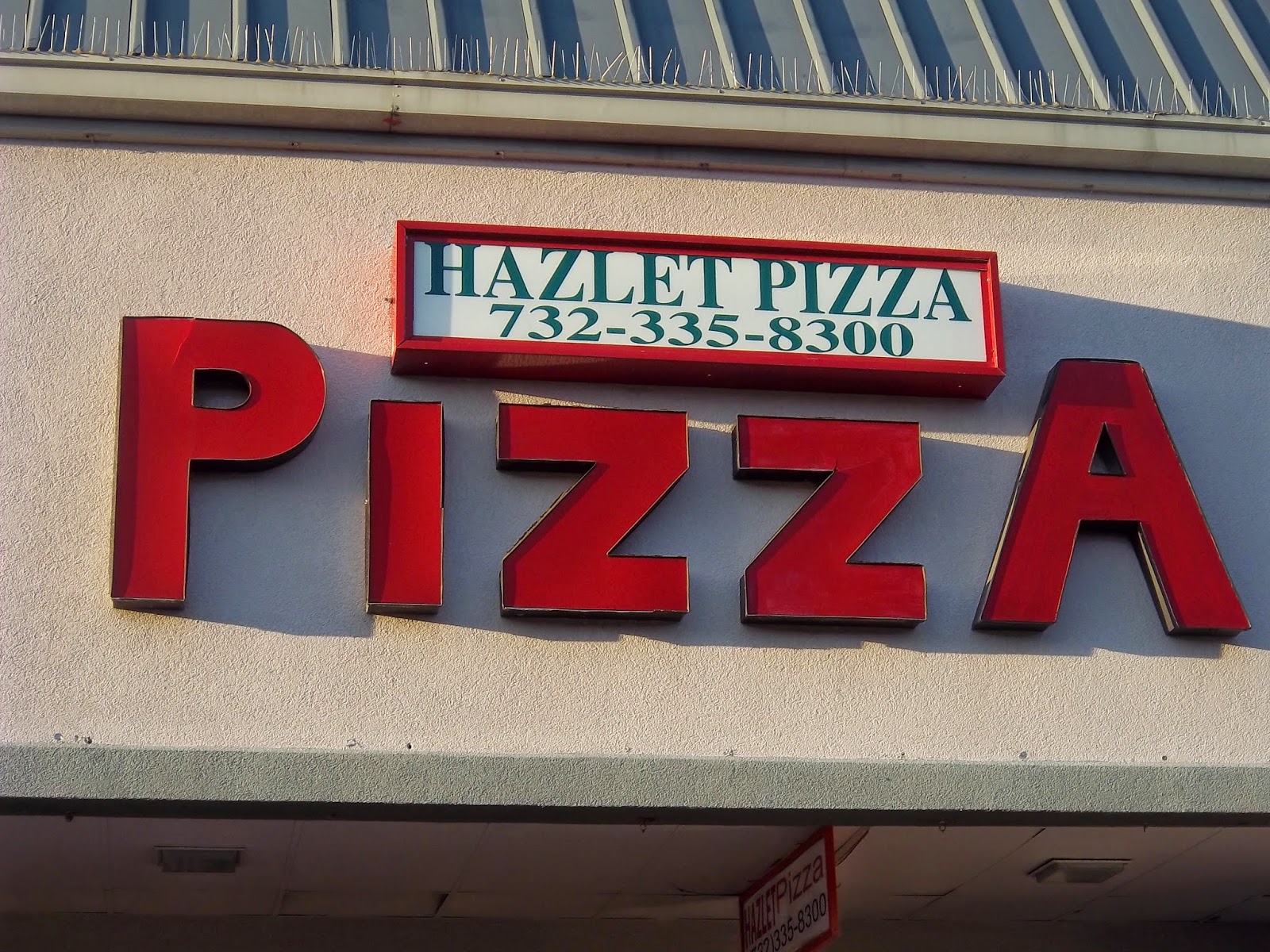Photo of Hazlet Pizza in Hazlet City, New Jersey, United States - 3 Picture of Restaurant, Food, Point of interest, Establishment, Meal takeaway, Meal delivery