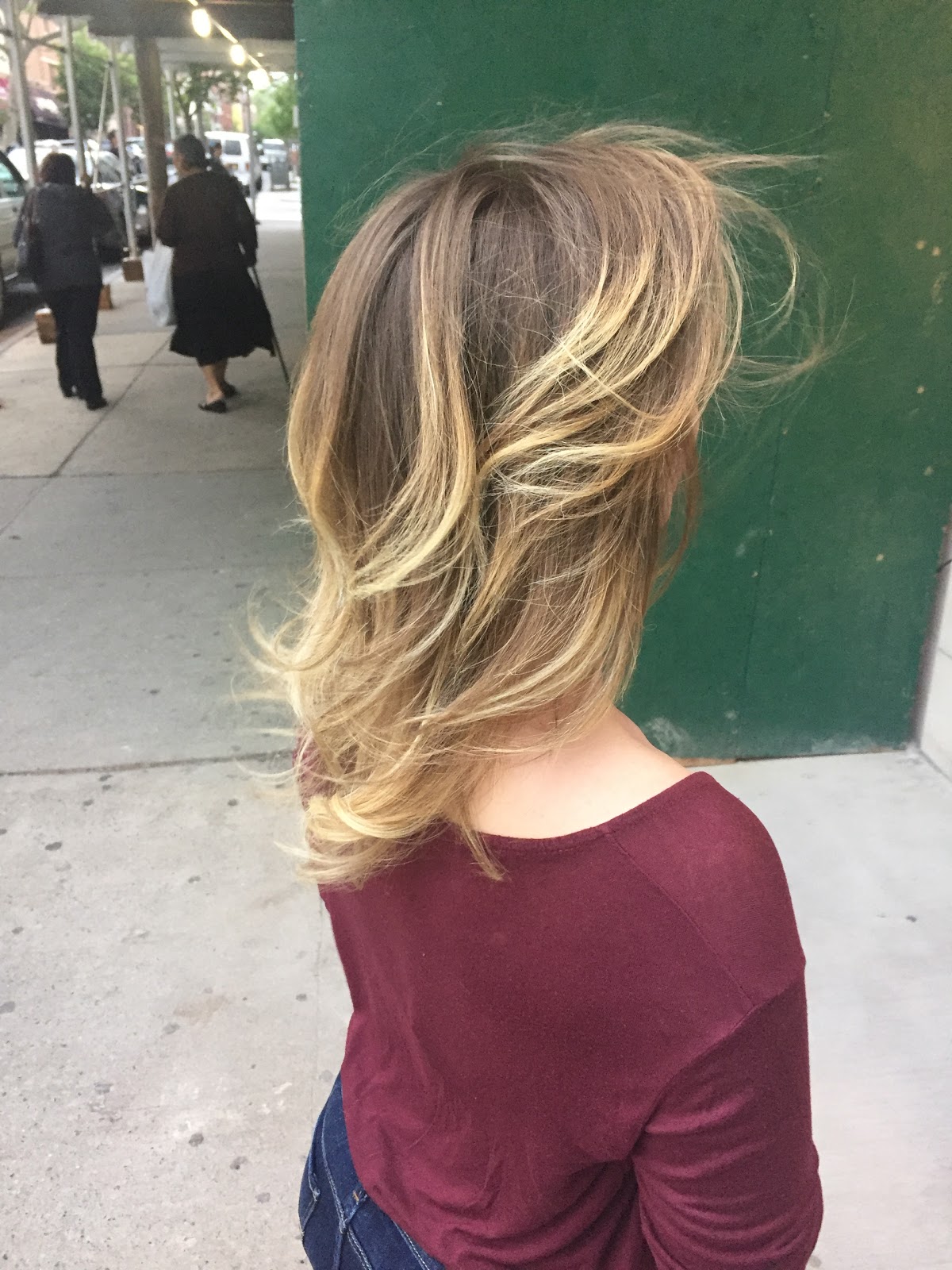 Photo of RUSH HAIR STUDIO ,Balayage, Ombre Highlights, Hair Color, Highlights Color, in Astoria City, New York, United States - 6 Picture of Point of interest, Establishment, Hair care