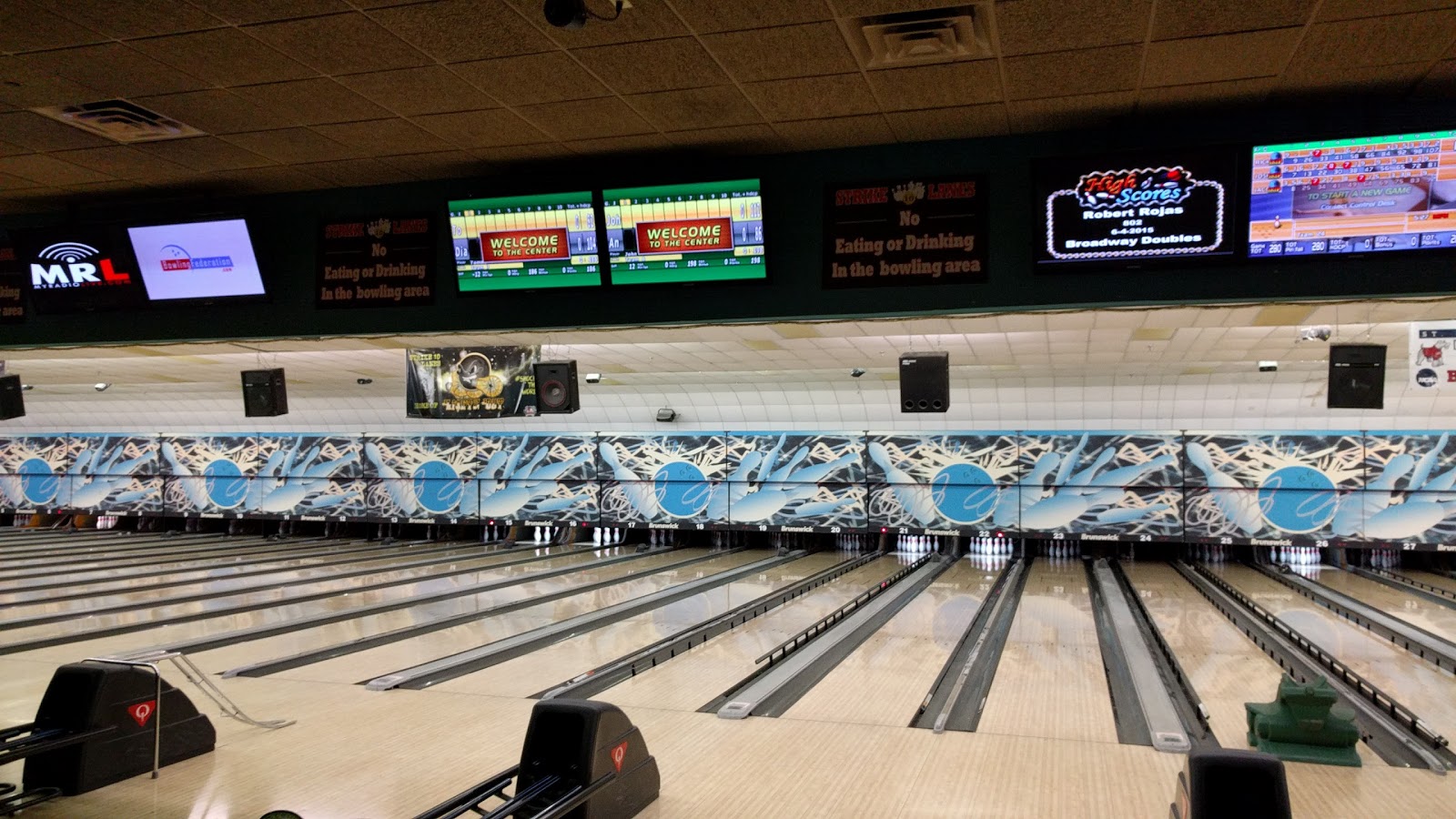 Photo of Strike 10 Lanes in Brooklyn City, New York, United States - 6 Picture of Point of interest, Establishment, Store, Bar, Bowling alley