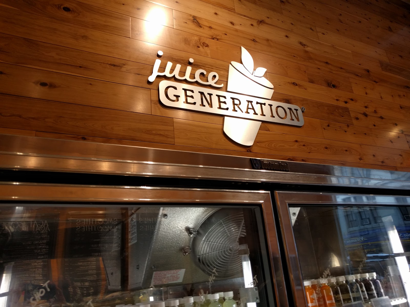Photo of Juice Generation in New York City, New York, United States - 3 Picture of Food, Point of interest, Establishment