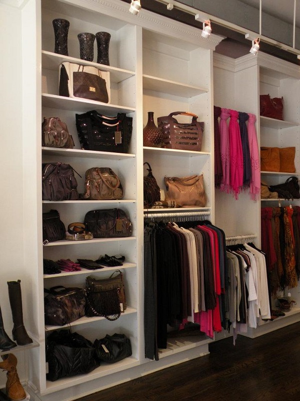 Photo of Clutch Handbags & Accessories in Larchmont City, New York, United States - 1 Picture of Point of interest, Establishment, Store, Clothing store, Shoe store