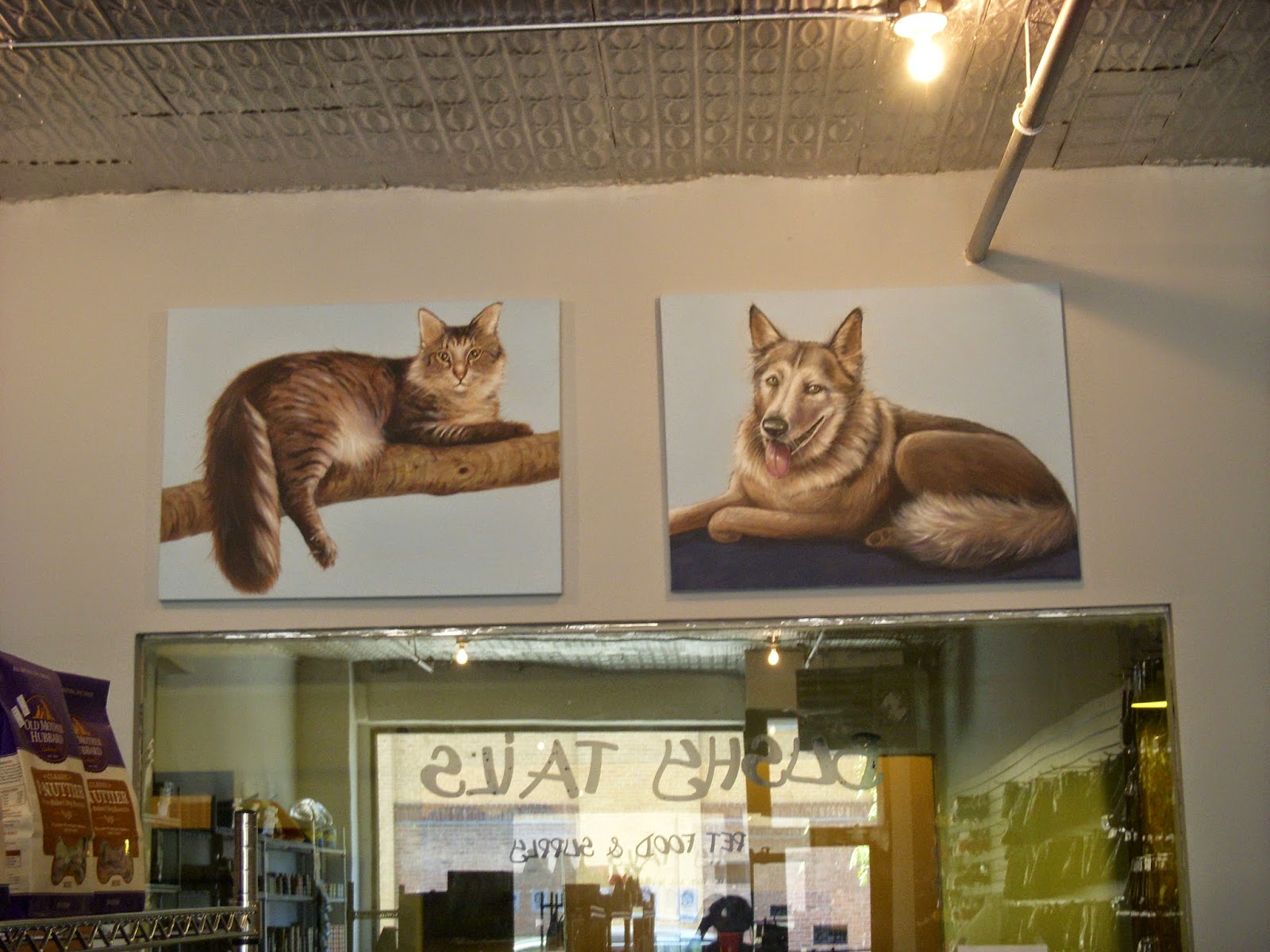 Photo of Bushy Tails in Kings County City, New York, United States - 3 Picture of Point of interest, Establishment, Store, Pet store