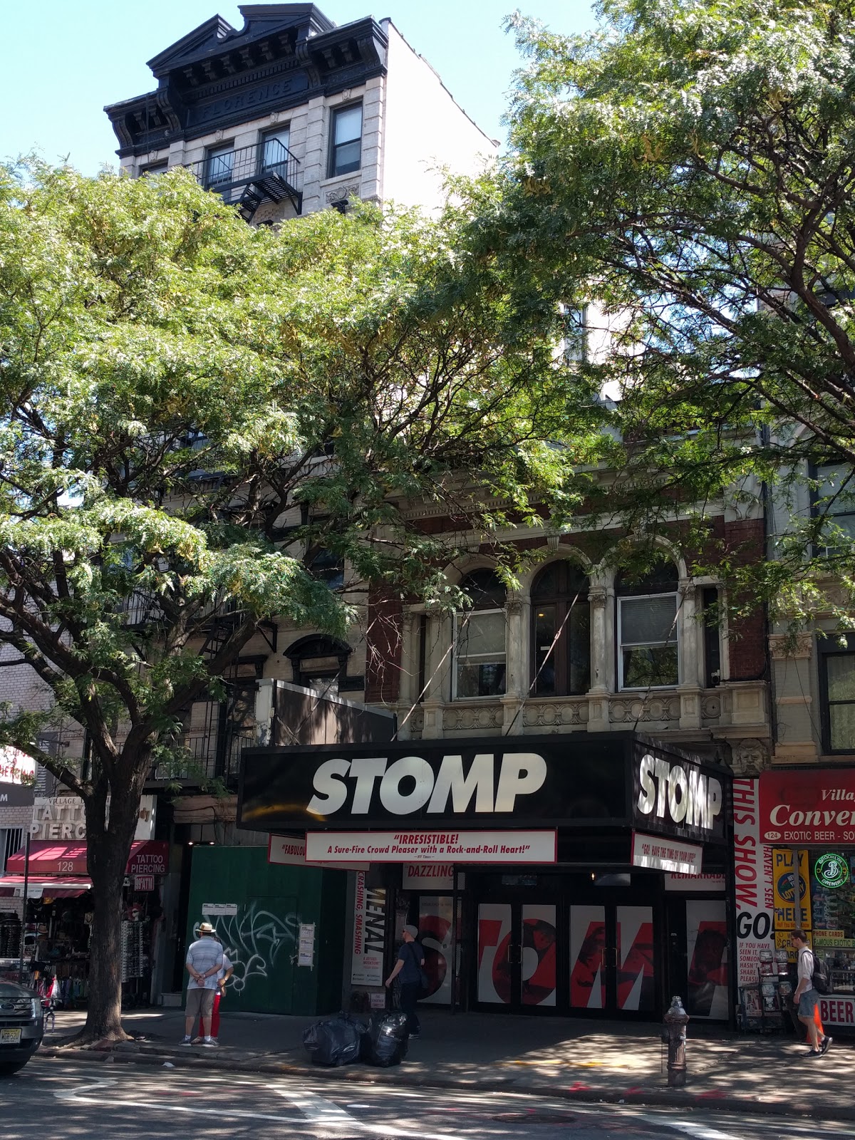 Photo of Orpheum Theater in New York City, New York, United States - 2 Picture of Point of interest, Establishment