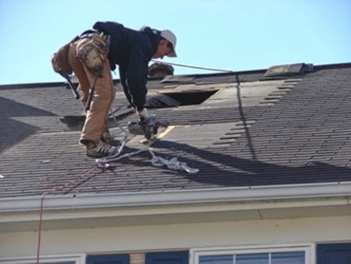 Photo of D Fitzgerald Seamless Gutters in Kearny City, New Jersey, United States - 5 Picture of Point of interest, Establishment, Roofing contractor