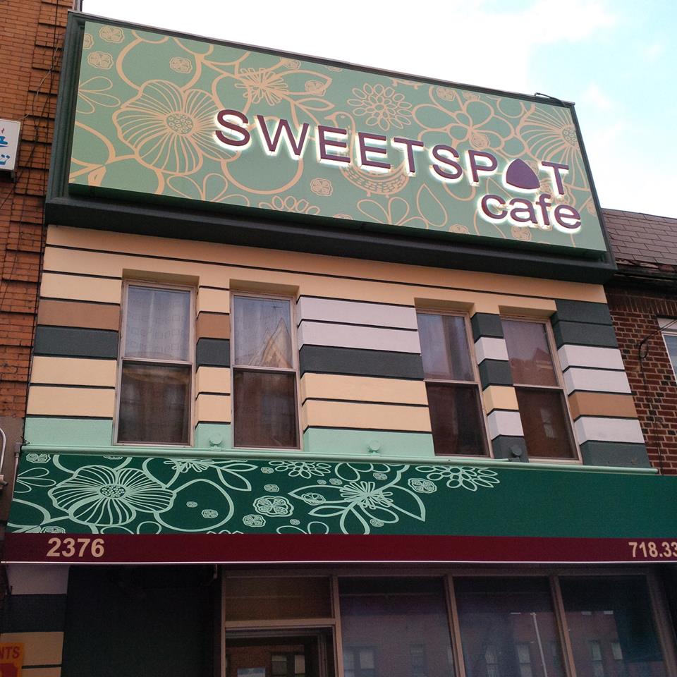 Photo of Sweetspot Cafe in Kings County City, New York, United States - 1 Picture of Restaurant, Food, Point of interest, Establishment