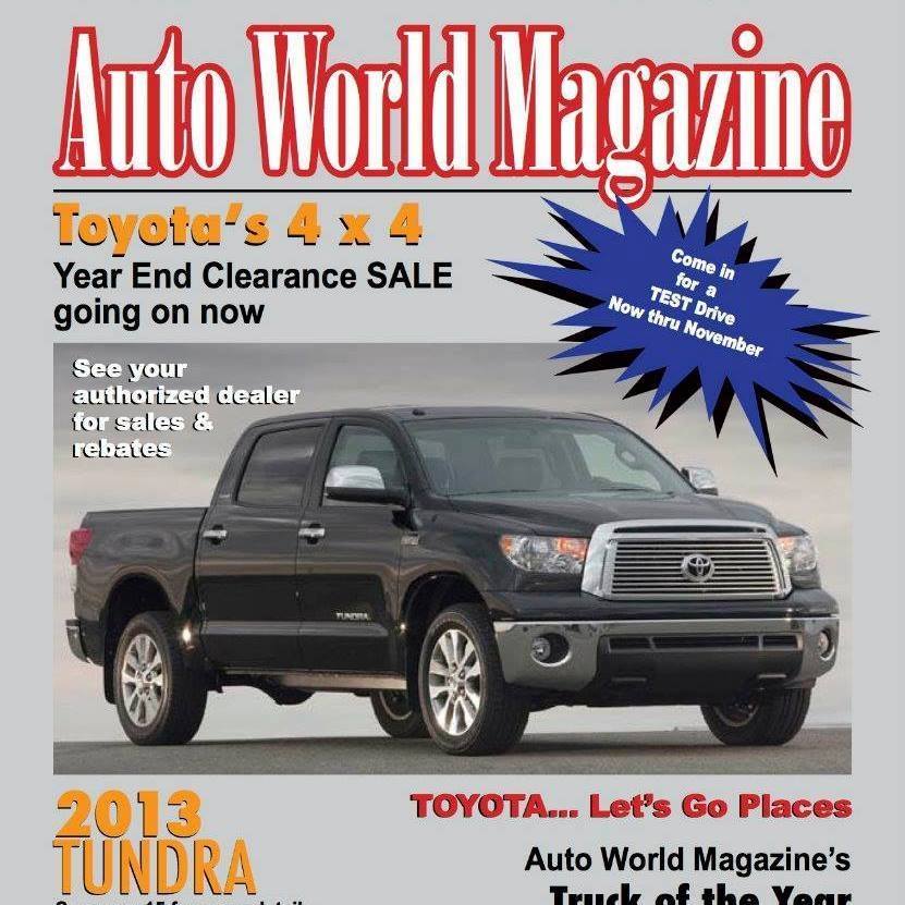 Photo of Auto World Magazine in New York City, New York, United States - 6 Picture of Point of interest, Establishment