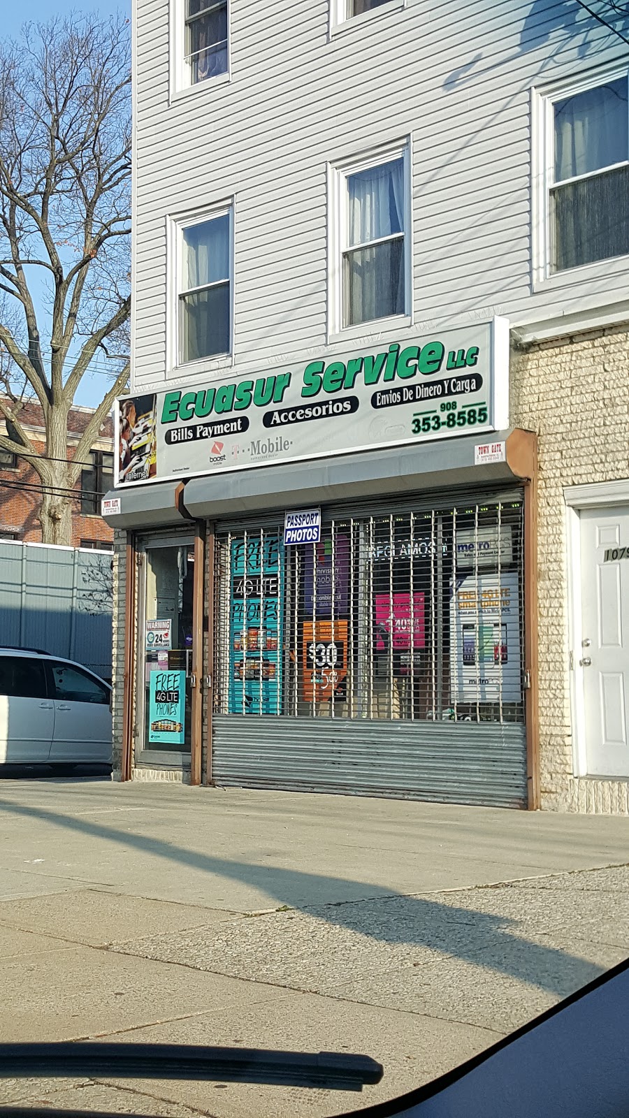 Photo of Ecuasur Service LLC in Elizabeth City, New Jersey, United States - 1 Picture of Point of interest, Establishment, Store, Electronics store