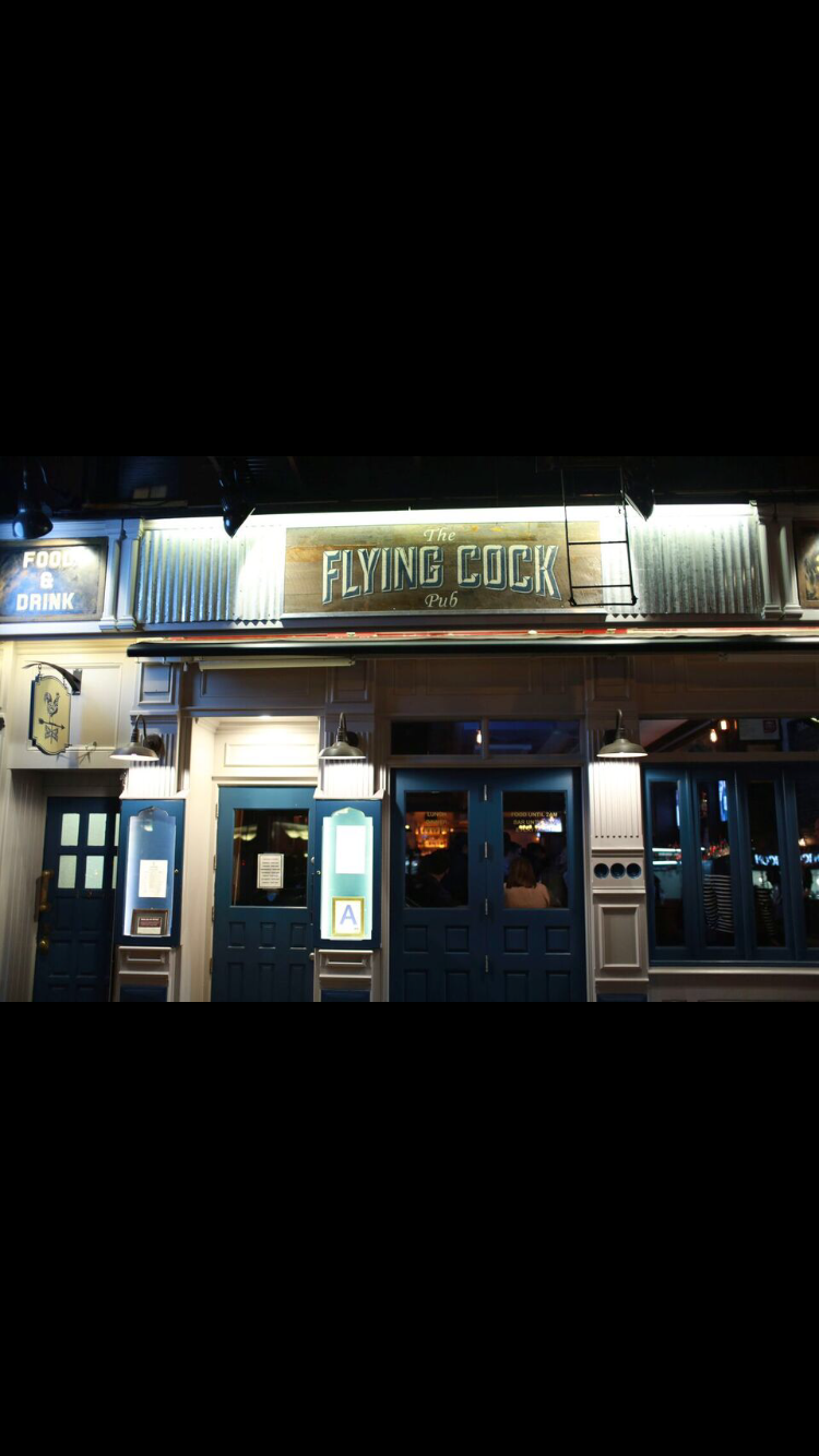 Photo of The Flying Cock in New York City, New York, United States - 8 Picture of Point of interest, Establishment, Bar