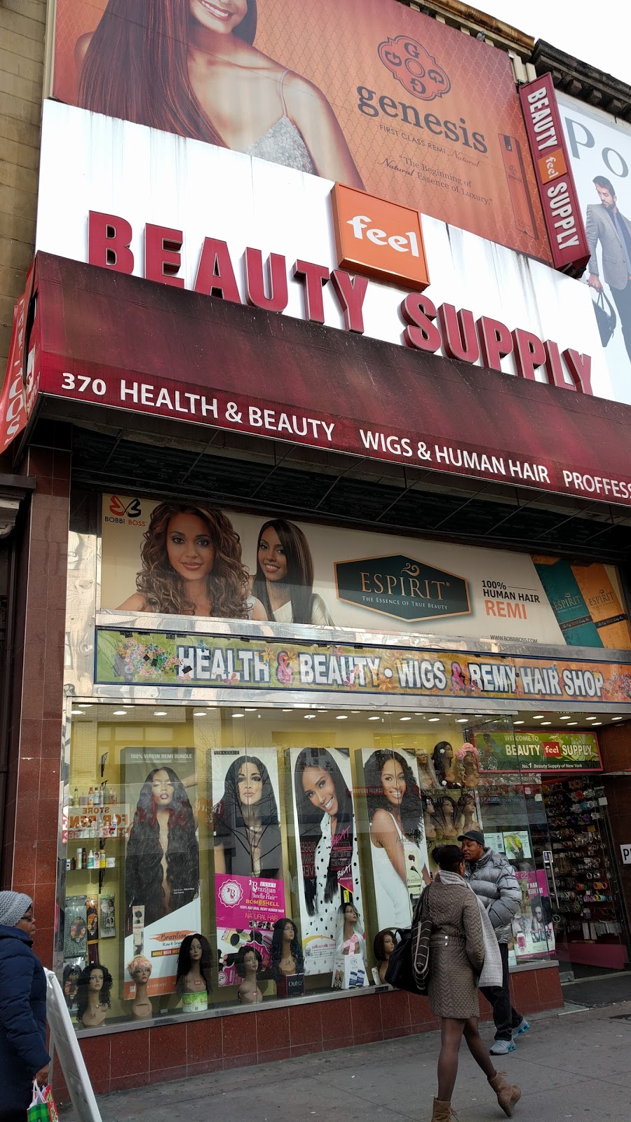 Photo of Feel Beauty Supply in Kings County City, New York, United States - 2 Picture of Point of interest, Establishment, Store