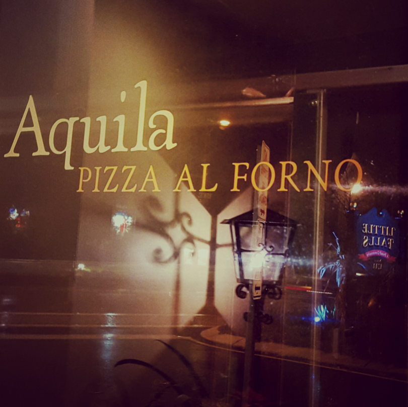 Photo of Aquila Pizza Al Forno in Little Falls City, New Jersey, United States - 1 Picture of Restaurant, Food, Point of interest, Establishment