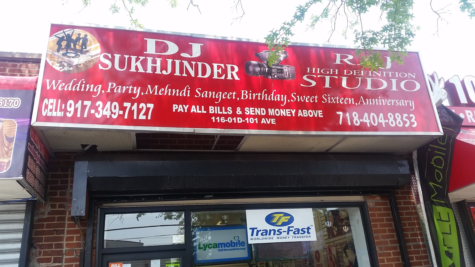 Photo of Djsukhjinder Inc in New York City, New York, United States - 1 Picture of Point of interest, Establishment, Store