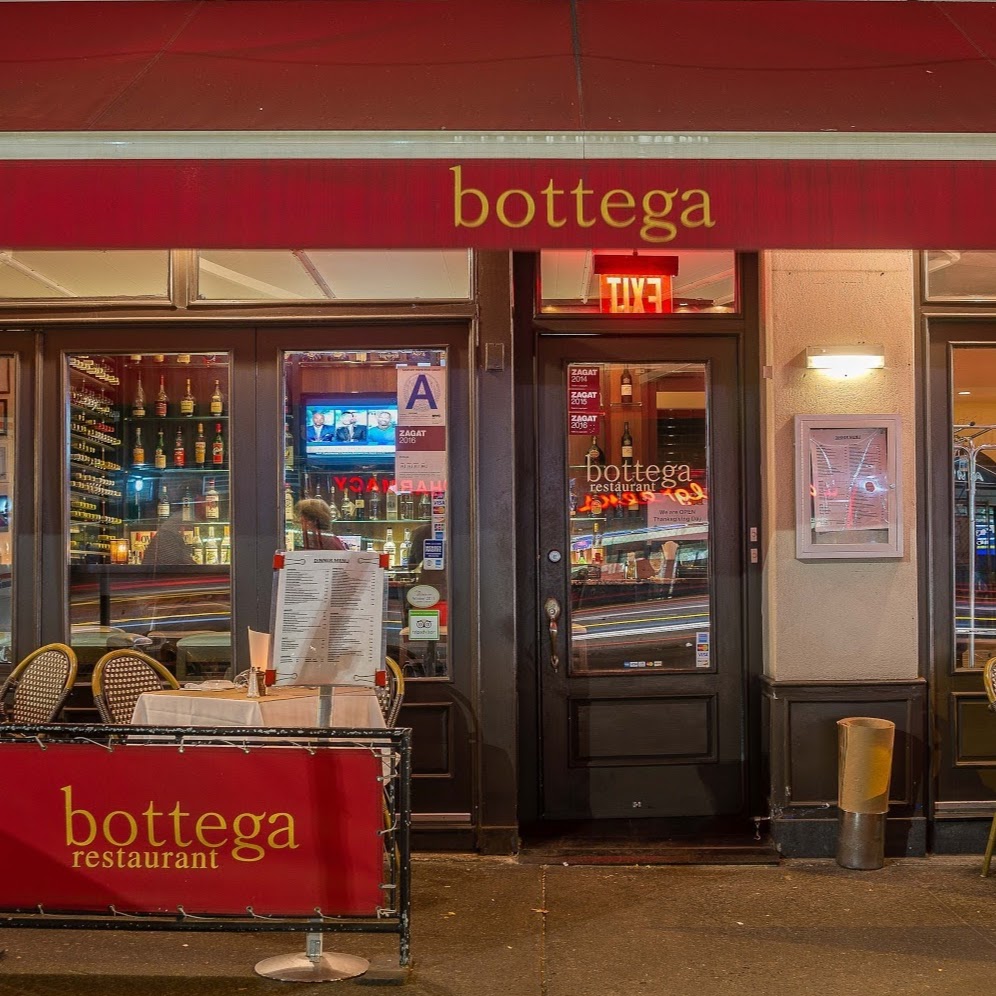 Photo of Bottega Restaurant in New York City, New York, United States - 1 Picture of Restaurant, Food, Point of interest, Establishment, Bar