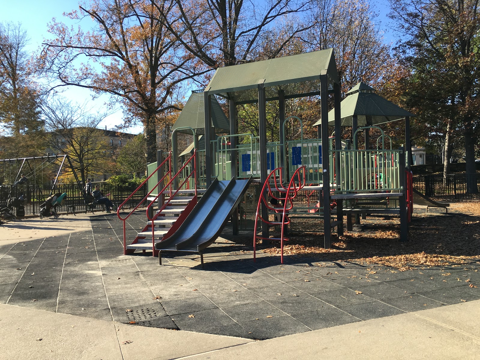 Photo of Harmony Playground in Brooklyn City, New York, United States - 2 Picture of Point of interest, Establishment, Park