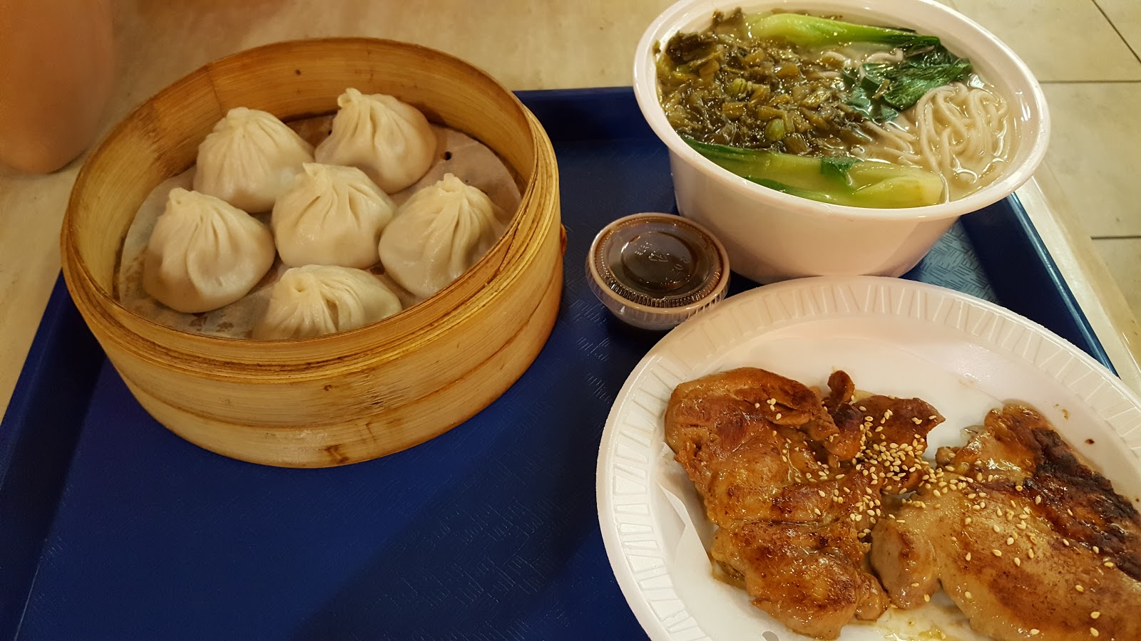 Photo of Fei lung Food Court in Kings County City, New York, United States - 2 Picture of Restaurant, Food, Point of interest, Establishment