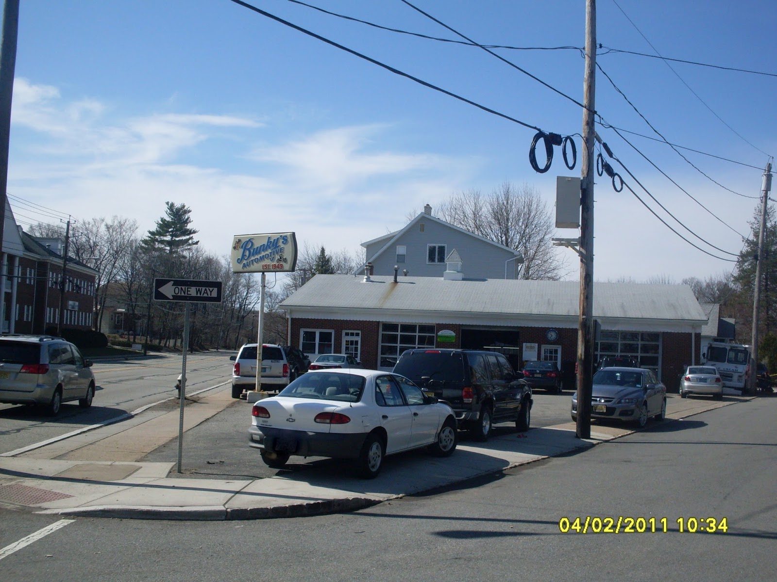 Photo of Bunky's Automotive Services in Verona City, New Jersey, United States - 1 Picture of Point of interest, Establishment, Car repair