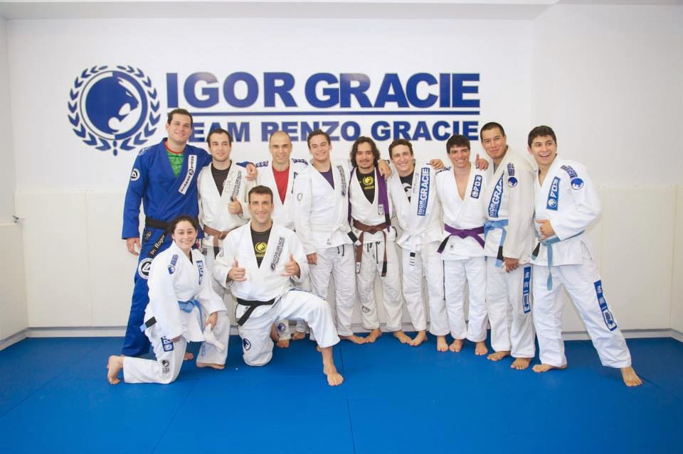 Photo of Igor Gracie Jiu-Jitsu Academy in New Rochelle City, New York, United States - 9 Picture of Point of interest, Establishment, Health, Gym