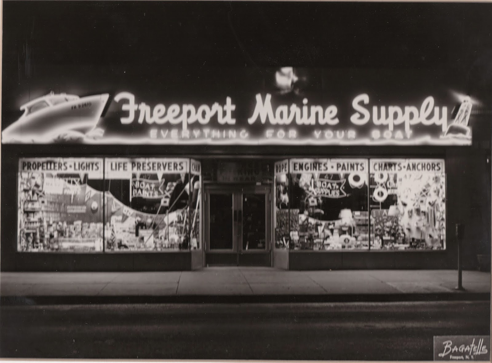 Photo of Freeport Marine Supply in Freeport City, New York, United States - 7 Picture of Point of interest, Establishment, Store