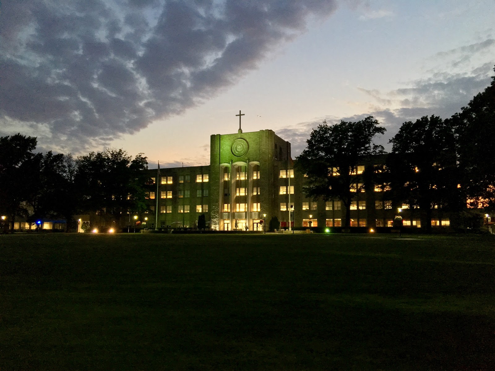 Photo of St. Augustine Hall in Queens City, New York, United States - 2 Picture of Point of interest, Establishment