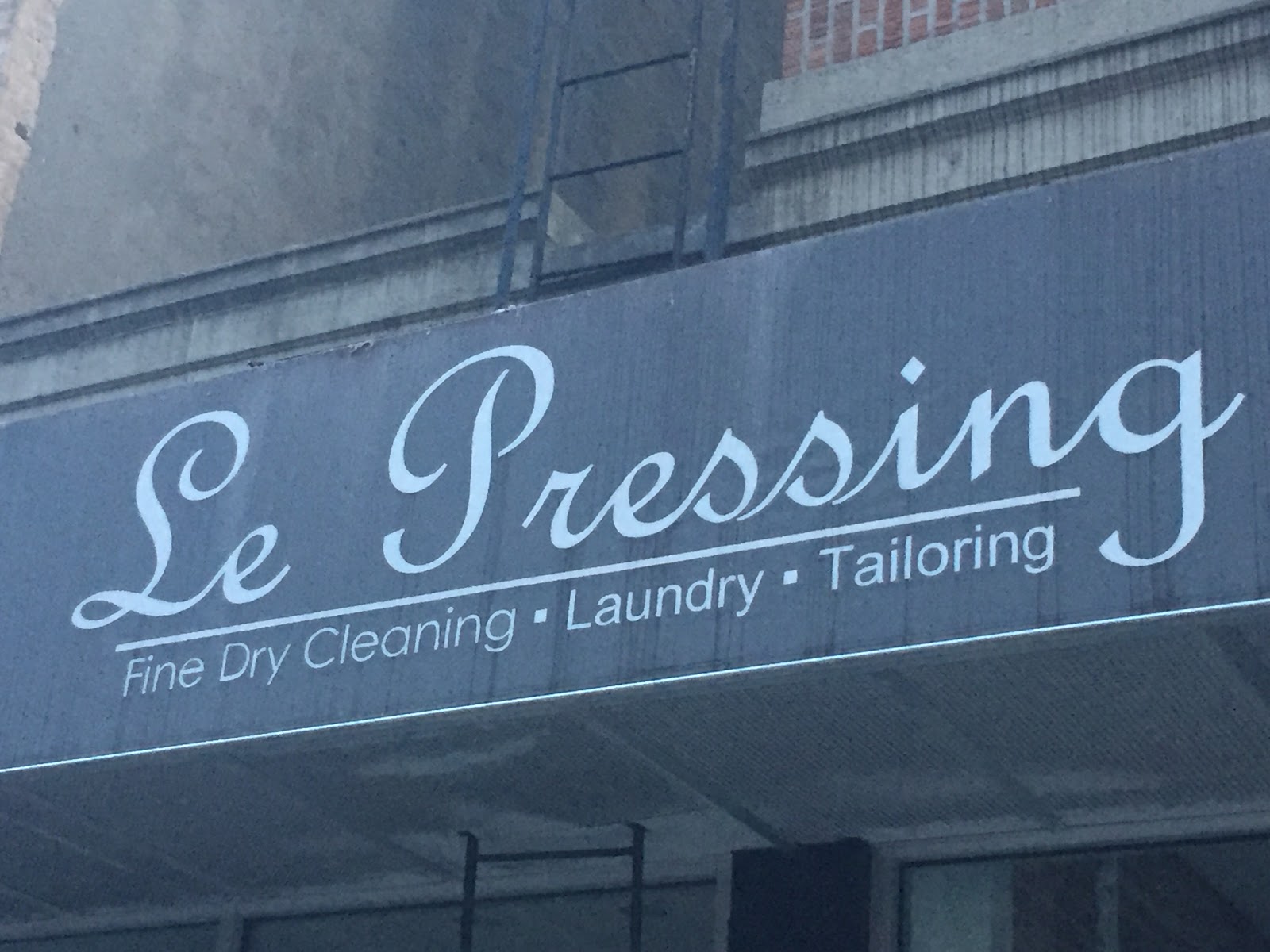 Photo of Le Pressing Garment Care in New York City, New York, United States - 2 Picture of Point of interest, Establishment, Laundry