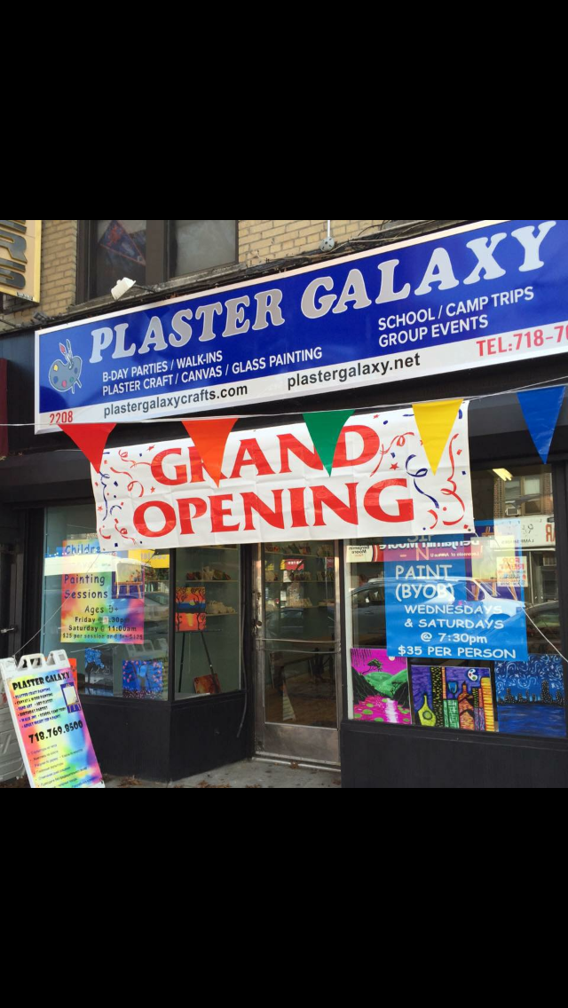 Photo of Plaster Galaxy in Kings County City, New York, United States - 1 Picture of Point of interest, Establishment, Store, Museum
